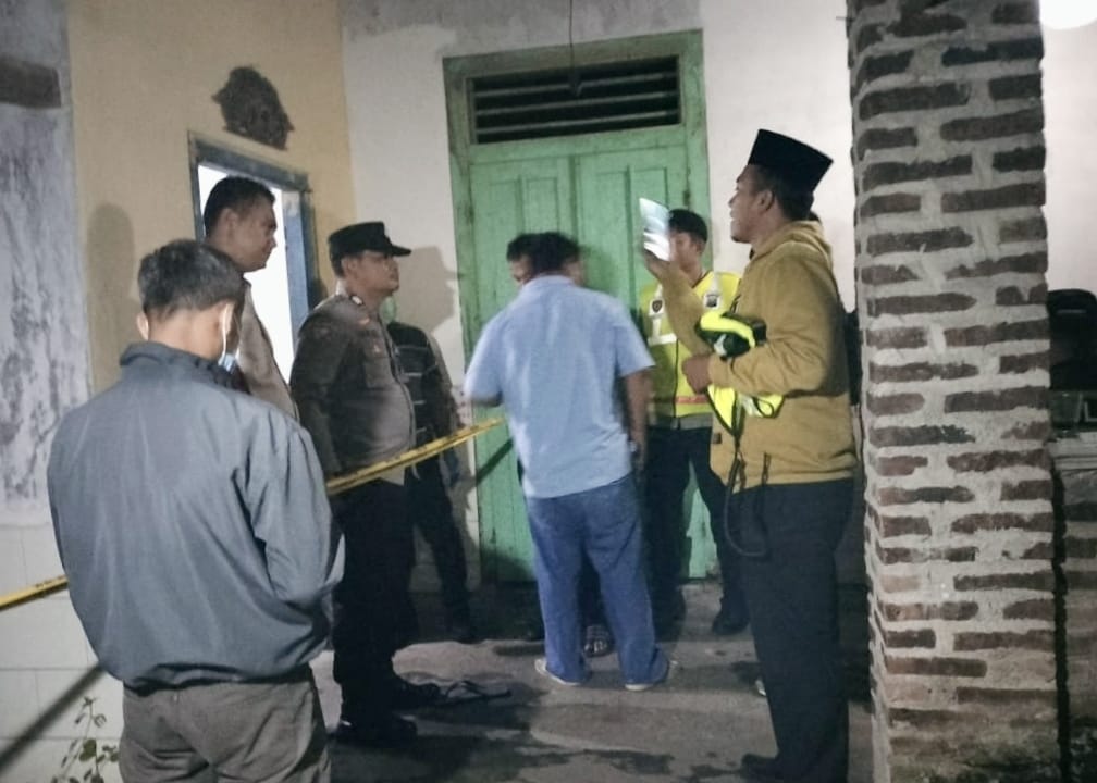 Seorang Pria Ditemukan Tewas di Kamar Kos Jalan Thamrin Magetan