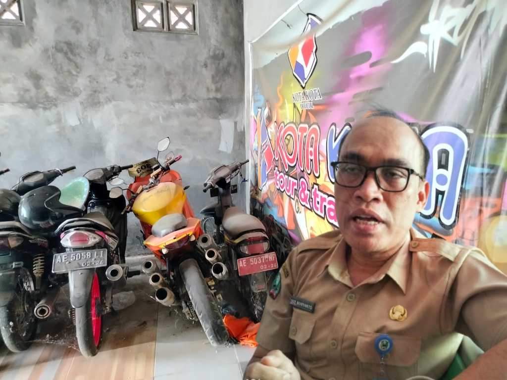 Kendaraan Milik Desa Dijadikan Jaminan, Ini Saran Kadin PMD untuk Kades Bungkuk