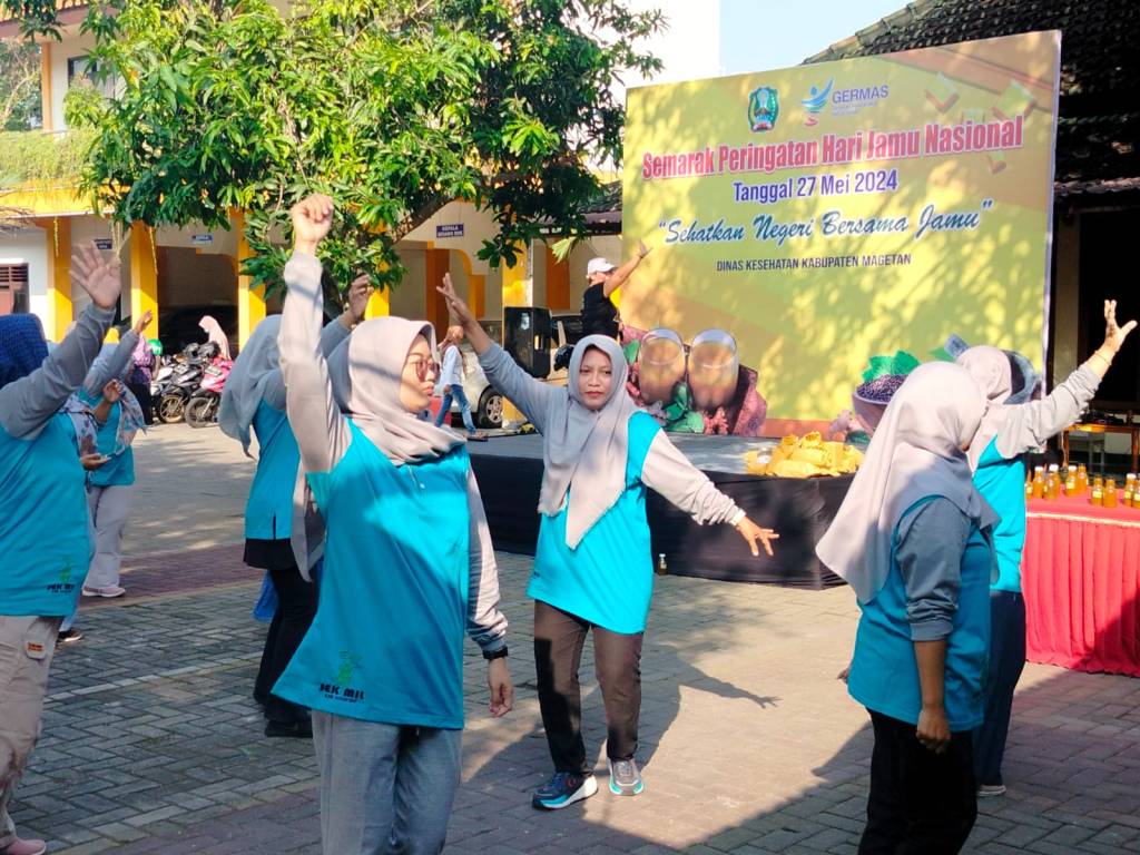 Peringatan Hari Jamu Nasional, Dinkes Ajak Masyarakat Sehat dengan Minum Jamu