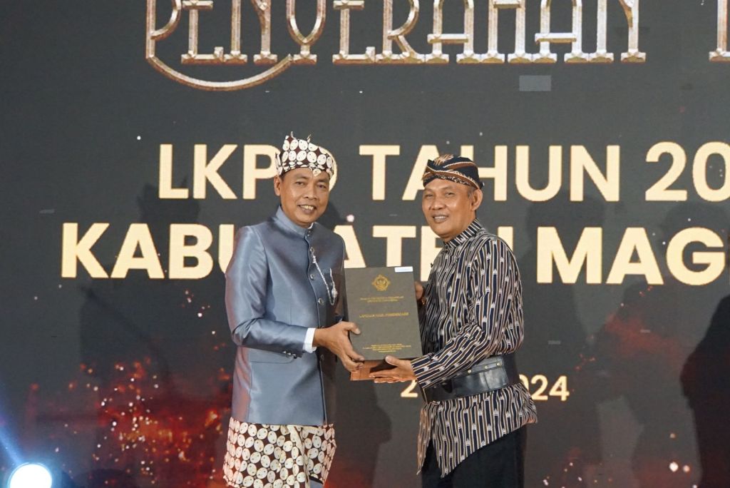 Pemkab Magetan Kembali Raih Opini WTP dari BPK RI, Ini yang Ke – 10 Kalinya 