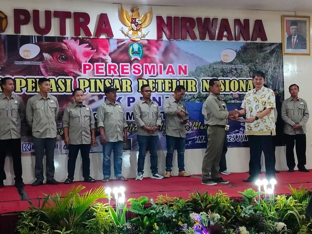 Koperasi Pinsar Petelur Nasional (KPPN) Magetan Resmi Dibentuk, Ini&nbsp;Tujuannya