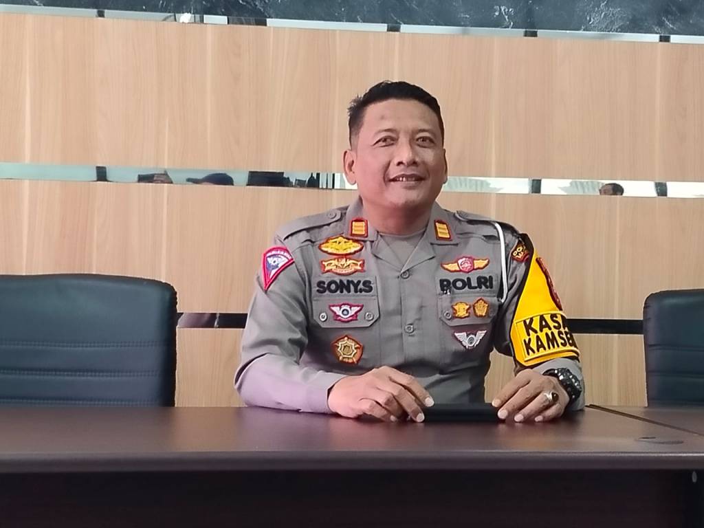 Terbukti Tekan Angka Lakalantas, Satlantas Polres Magetan Mulai Terapkan Patroli Hunting&nbsp;System