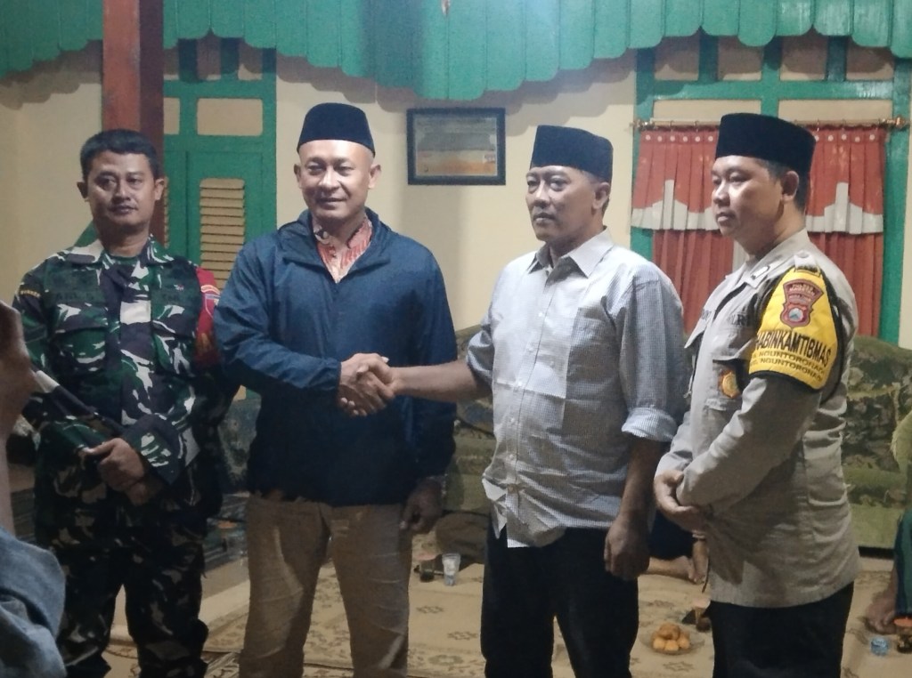 Masalah Selesai, Pemdes Nguntoronadi dan Masyarakat Sepakati Pembangunan Jalan&nbsp;Rusak