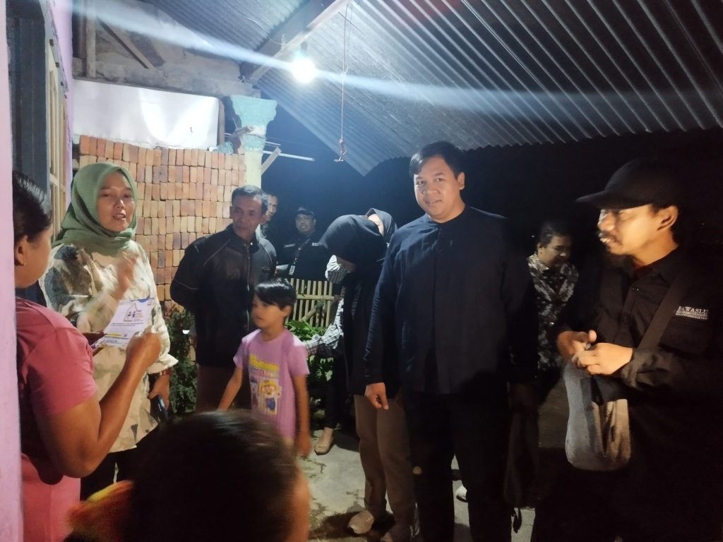 Pastikan Tahapan Coklit Sesuai Prosedur, Kordiv SDMO Bawaslu Jatim Kunjungi&nbsp;Magetan