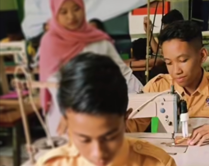 Dorong Pengembangan Potensi Kulit di Magetan, SMK Yosonegoro Beri Diskon PPDB untuk Jurusan&nbsp;KKI