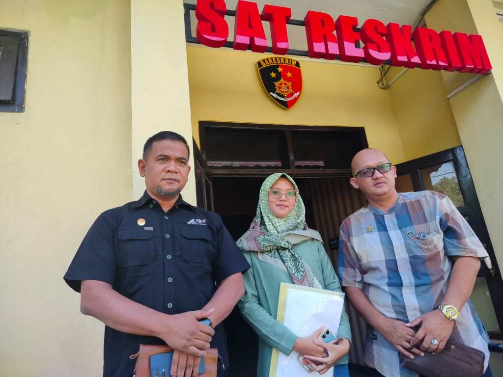 Ambil Anak Secara Paksa, Pengusaha Sekaligus Salah Satu Ketua Partai di Magetan&nbsp;Dipolisikan