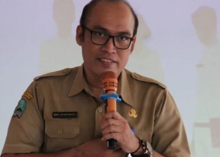 Geger Warga Vs Perades Malang Saat Pembagian Bansos, Ini Kata Kadis PMD&nbsp;Magetan