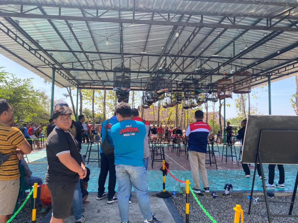 Sukses Gelar Piala Dandim Magetan, Gantangan Kota Asri Semakin Terdepan