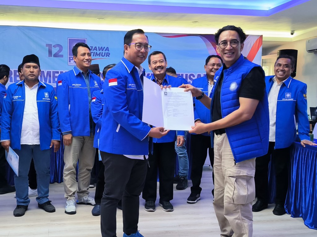 PAN Rekomendasi Hergunadi dan Basuki Babussalam, Pilkada Magetan Semakin Seru