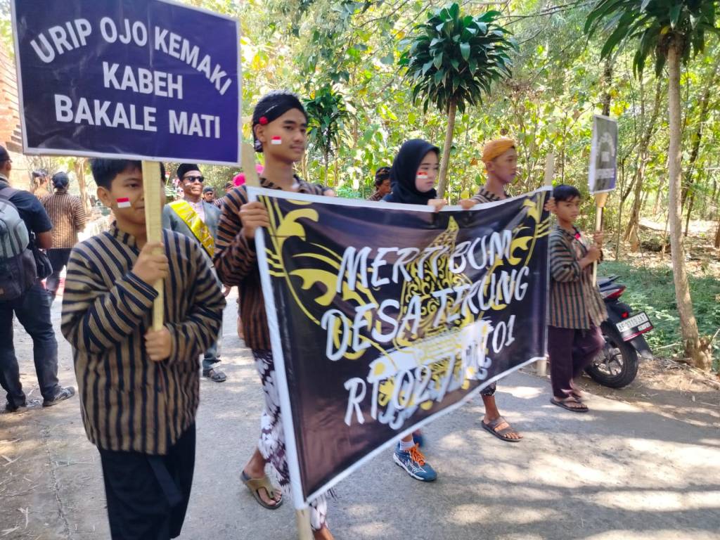 Digelar 4 Hari, Festival Merti Bumi Terung Sedot Antusias Ribuan Masyarakat Magetan
