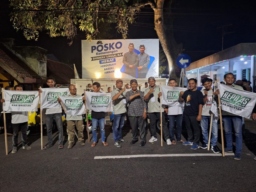 DPD Repnas Magetan : Calon Kepala Daerah Tidak Boleh Hanya Fokus Pada Janji-Janji Politis