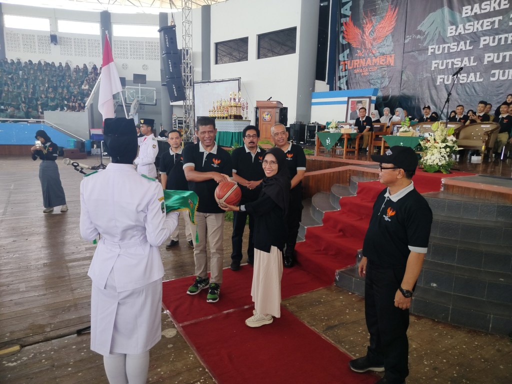 SMAGA Cup Meriahkan HUT ke-33 SMAN 3 Magetan