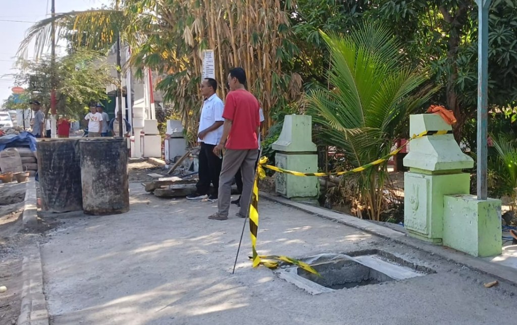 Dukung Keberadaan UNESA di Magetan, DPUPR Gencar Lakukan Rehabilitasi Infrastruktur